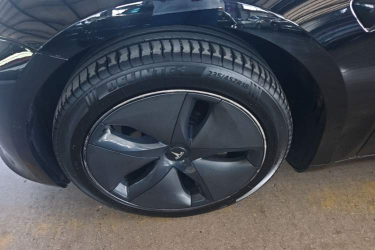 Used Tesla Model 3 2020 Revised Version Standard Range Rear-Wheel Drive – Upgraded Edition Exterior 4
