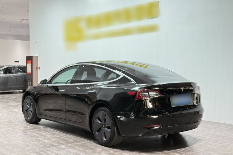 Used Tesla Model 3 2020 Standard Range Rear-Wheel Drive Upgraded Version Exterior 4