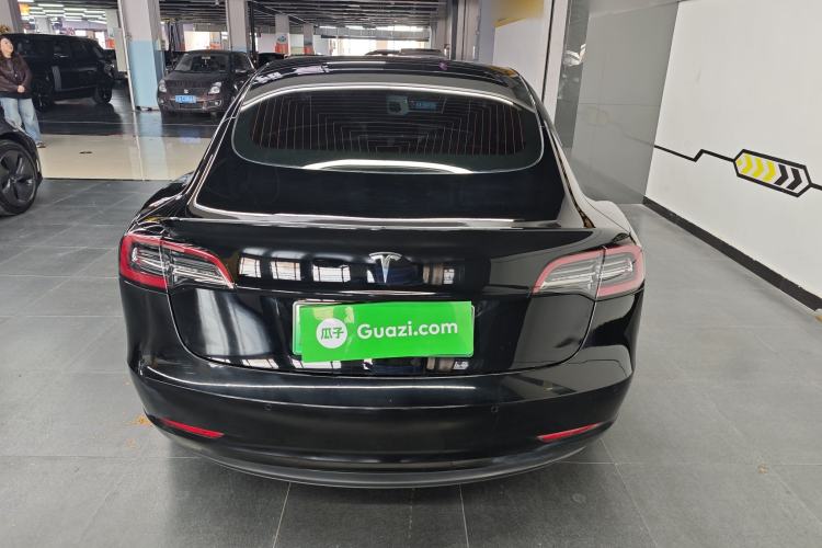 Used Tesla Model 3 2020 Revised Version Standard Range Rear-Wheel Drive – Upgraded Edition Exterior 4