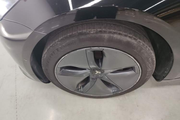 Used Tesla Model 3 2020 Revised Version Standard Range Rear-Wheel Drive – Upgraded Edition Exterior 4