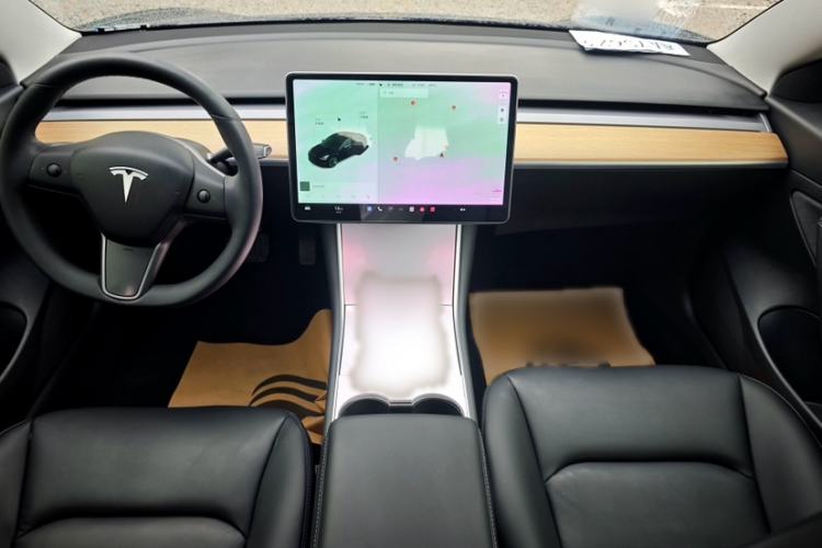 Used Tesla Model 3 2020 Refreshed Version Long-Range Rear-Wheel Drive Exterior 4
