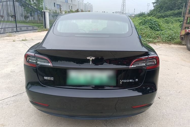 Used Tesla Model 3 2020 Refreshed Version Long-Range Rear-Wheel Drive Exterior 4