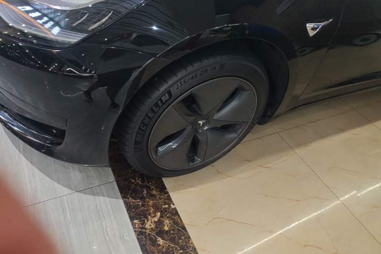 Used Tesla Model 3 2020 Revised Version Standard Range Rear-Wheel Drive – Upgraded Edition Exterior 4