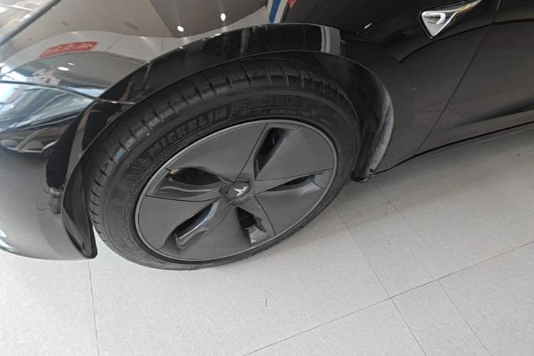 Used Tesla Model 3 2020 Revised Version Standard Range Rear-Wheel Drive – Upgraded Edition Exterior 4