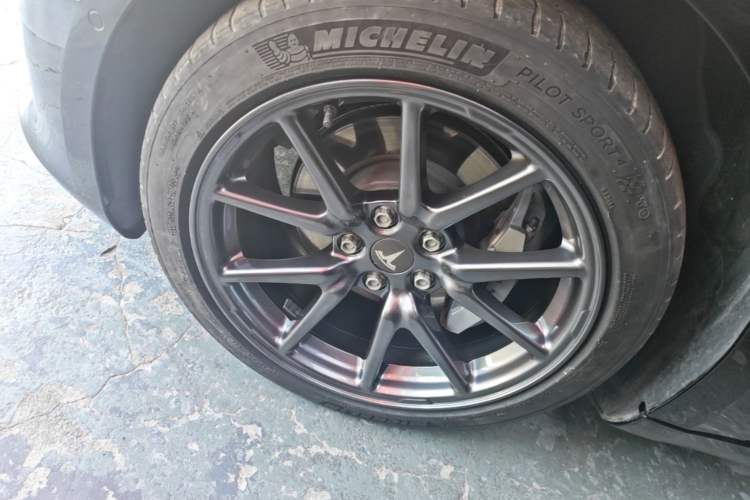 Used Tesla Model 3 2020 Revised Version Standard Range Rear-Wheel Drive – Upgraded Edition Exterior 4