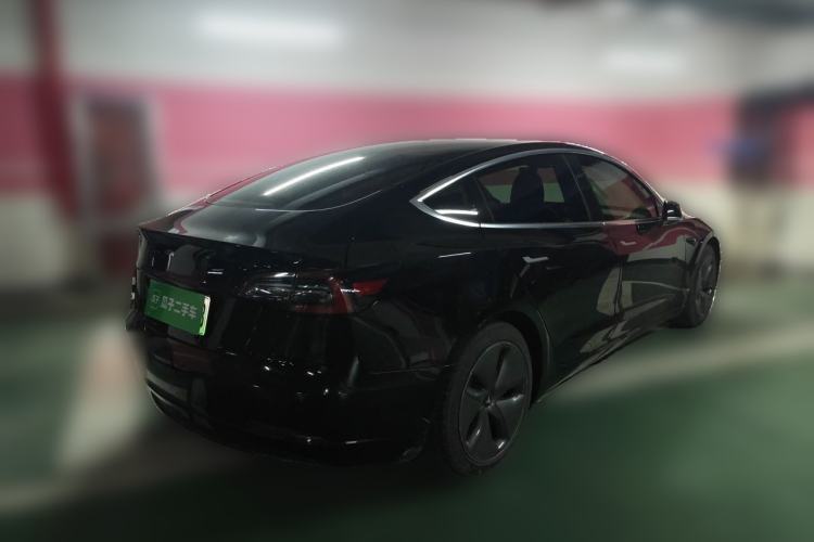 Used Tesla Model 3 2020 Standard Range Rear-Wheel Drive Upgraded Version Exterior 5