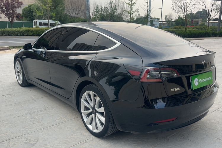 Used Tesla Model 3 2020 Revised Version Standard Range Rear-Wheel Drive – Upgraded Edition Exterior 5