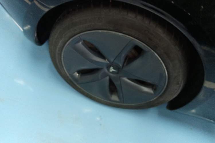 Used Tesla Model 3 2020 Standard Range Rear-Wheel Drive Upgraded Version Exterior 5