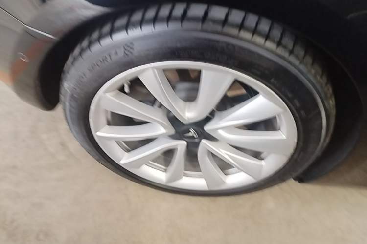 Used Tesla Model 3 2020 Revised Version Standard Range Rear-Wheel Drive – Upgraded Edition Exterior 5