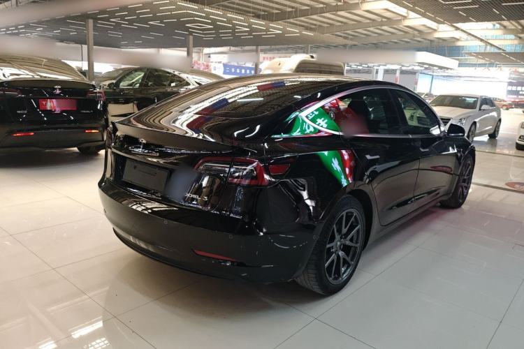 Used Tesla Model 3 2020 Standard Range Rear-Wheel Drive Upgraded Version Exterior 5