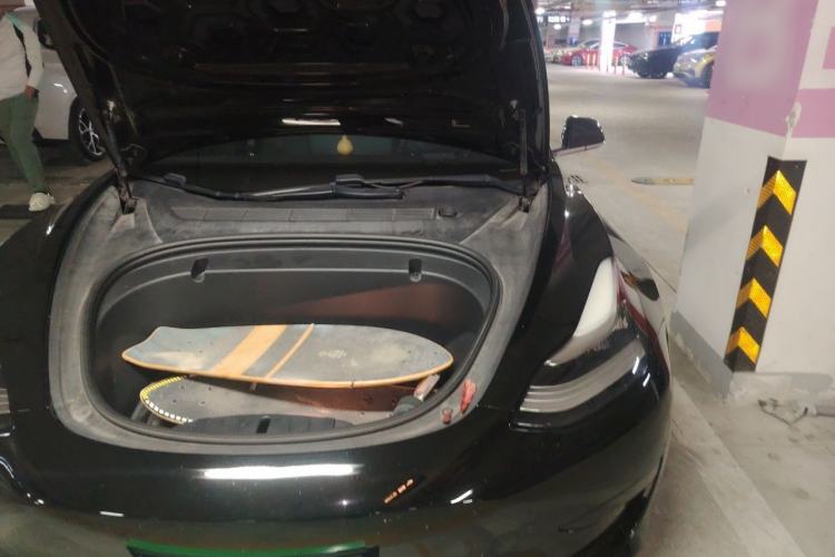 Used Tesla Model 3 2020 Standard Range Rear-Wheel Drive Upgraded Version Exterior 5