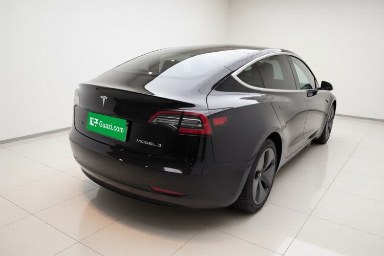 Used Tesla Model 3 2020 Standard Range Rear-Wheel Drive Upgraded Version Exterior 5