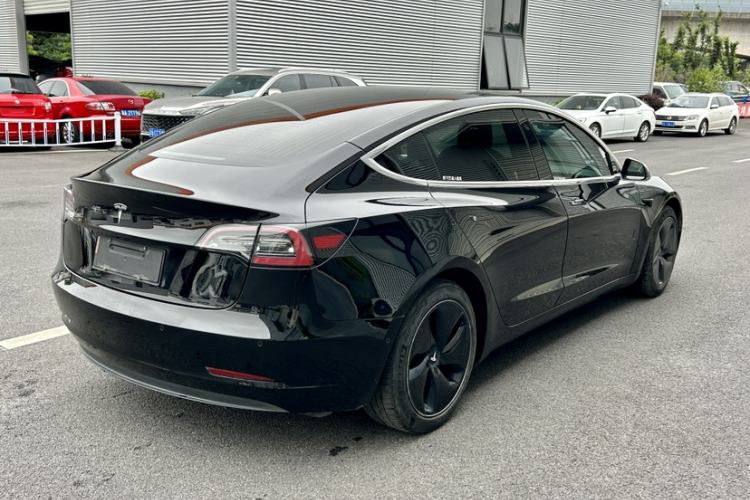 Used Tesla Model 3 2020 Refreshed Version Long-Range Rear-Wheel Drive Exterior 5
