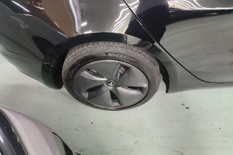 Used Tesla Model 3 2020 Revised Version Standard Range Rear-Wheel Drive – Upgraded Edition Exterior 5