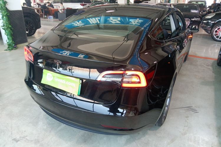 Used Tesla Model 3 2020 Revised Version Standard Range Rear-Wheel Drive – Upgraded Edition Exterior 5