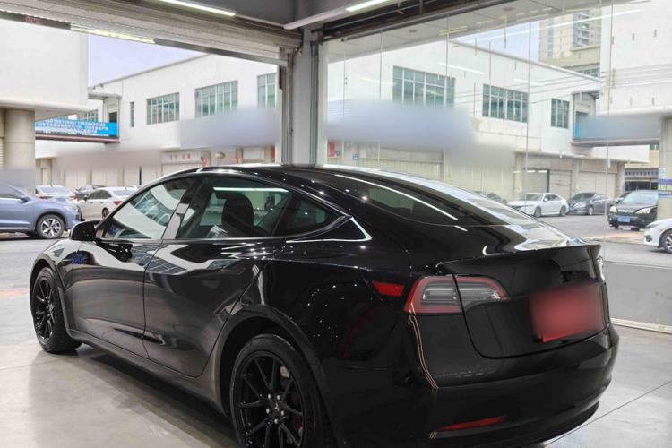 Used Tesla Model 3 2020 Revised Version Standard Range Rear-Wheel Drive – Upgraded Edition Exterior 5