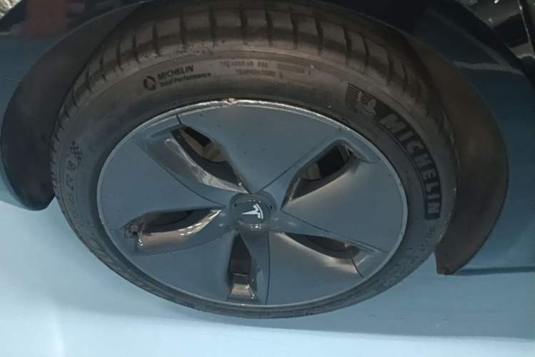 Used Tesla Model 3 2020 Revised Version Standard Range Rear-Wheel Drive – Upgraded Edition Exterior 5