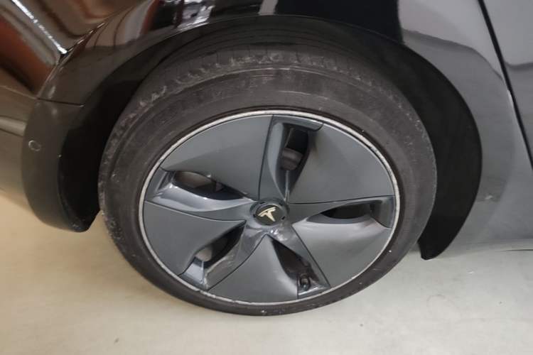 Used Tesla Model 3 2020 Revised Version Standard Range Rear-Wheel Drive – Upgraded Edition Exterior 5