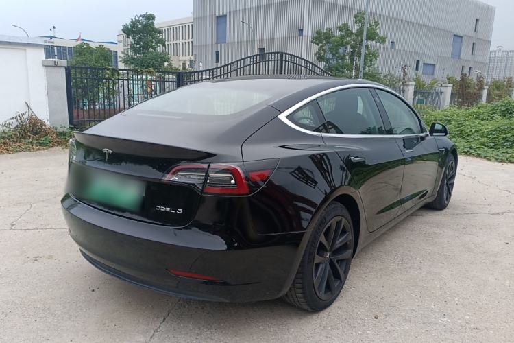 Used Tesla Model 3 2020 Refreshed Version Long-Range Rear-Wheel Drive Exterior 5