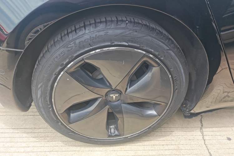 Used Tesla Model 3 2020 Standard Range Rear-Wheel Drive Upgraded Version Exterior 5