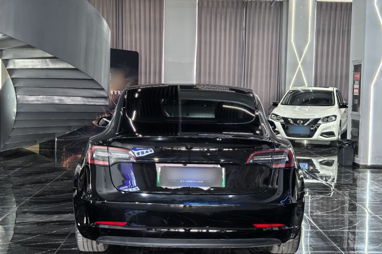 Used Tesla Model 3 2020 Revised Version Standard Range Rear-Wheel Drive – Upgraded Edition Exterior 5