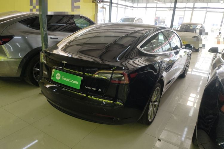 Used Tesla Model 3 2020 Standard Range Rear-Wheel Drive Upgraded Version Exterior 5