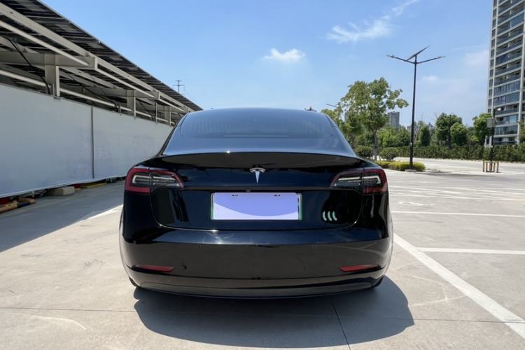 Used Tesla Model 3 2020 Standard Range Rear-Wheel Drive Upgraded Version Exterior 5