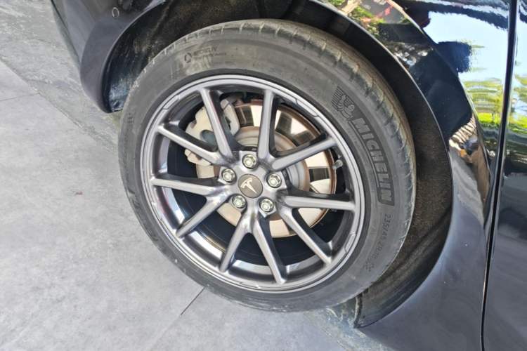Used Tesla Model 3 2020 Revised Version Standard Range Rear-Wheel Drive – Upgraded Edition Exterior 5