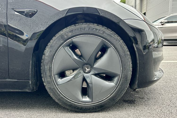 Used Tesla Model 3 2020 Refreshed Version Long-Range Rear-Wheel Drive Exterior 6