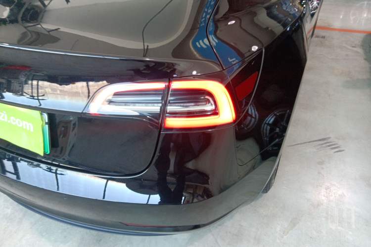 Used Tesla Model 3 2020 Revised Version Standard Range Rear-Wheel Drive – Upgraded Edition Exterior 6