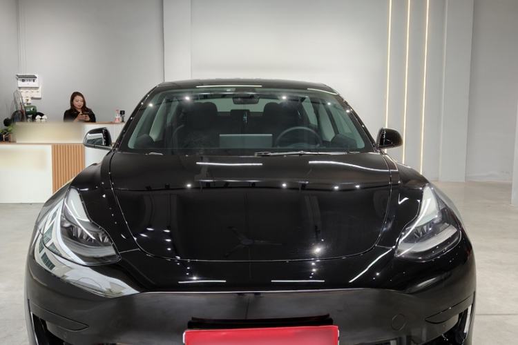 Used Tesla Model 3 2020 Revised Version Standard Range Rear-Wheel Drive – Upgraded Edition Exterior 6