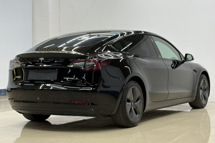 Used Tesla Model 3 2020 Revised Version Standard Range Rear-Wheel Drive – Upgraded Edition Exterior 6