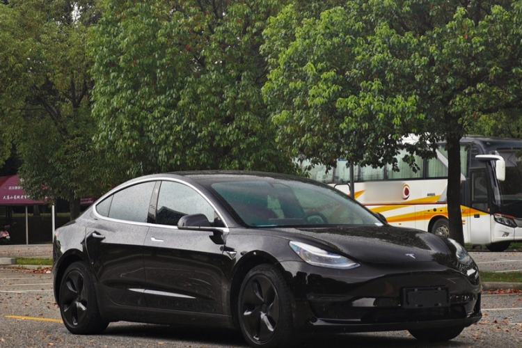 Used Tesla Model 3 2020 Refreshed Version Long-Range Rear-Wheel Drive Exterior 6