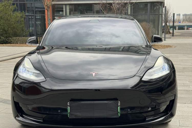 Used Tesla Model 3 2020 Standard Range Rear-Wheel Drive Upgraded Version Exterior 6