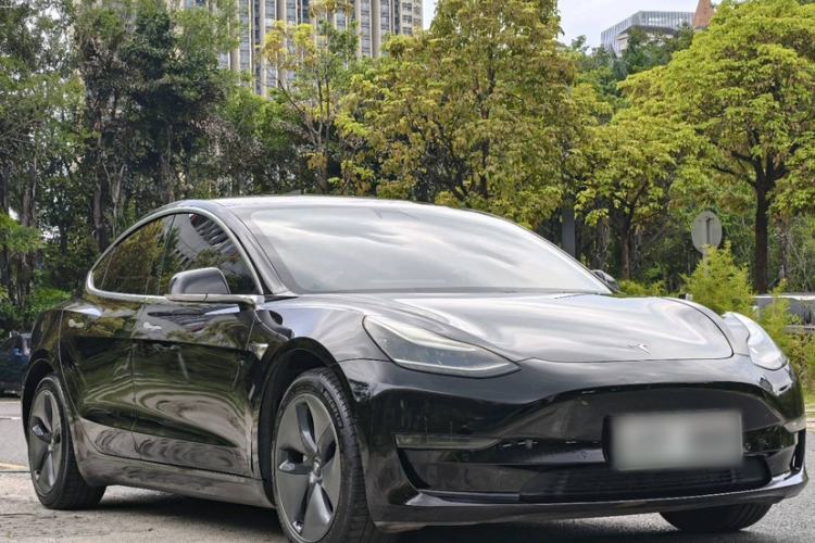 Used Tesla Model 3 2020 Refreshed Version Long-Range Rear-Wheel Drive Exterior 6