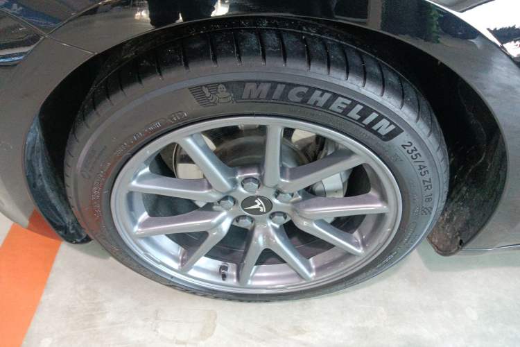 Used Tesla Model 3 2020 Revised Version Standard Range Rear-Wheel Drive – Upgraded Edition Exterior 7