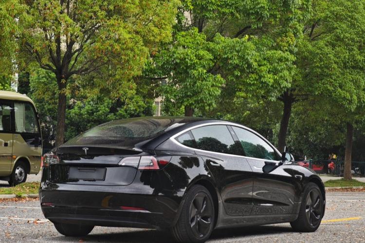 Used Tesla Model 3 2020 Refreshed Version Long-Range Rear-Wheel Drive Exterior 7