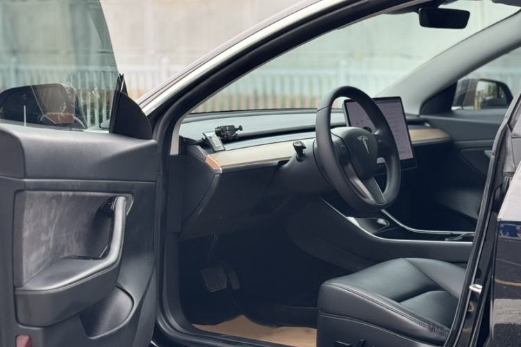 Used Tesla Model 3 2020 Revised Version Standard Range Rear-Wheel Drive – Upgraded Edition Exterior 7