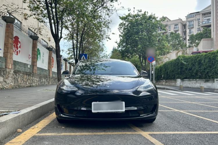 Used Tesla Model 3 2020 Standard Range Rear-Wheel Drive Upgraded Version Exterior 8