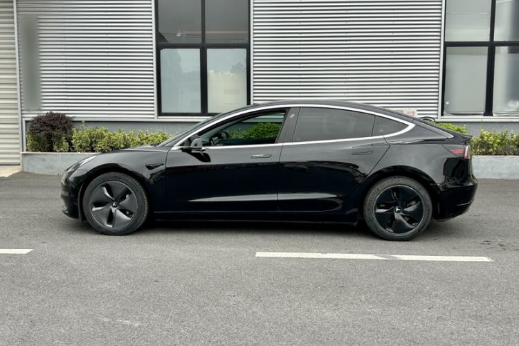 Used Tesla Model 3 2020 Refreshed Version Long-Range Rear-Wheel Drive Exterior 8