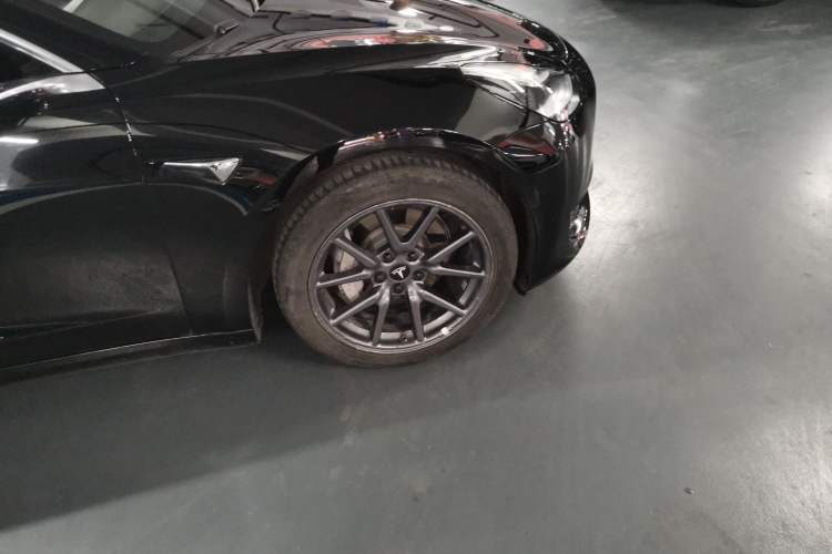 Used Tesla Model 3 2020 Standard Range Rear-Wheel Drive Upgraded Version Exterior 8