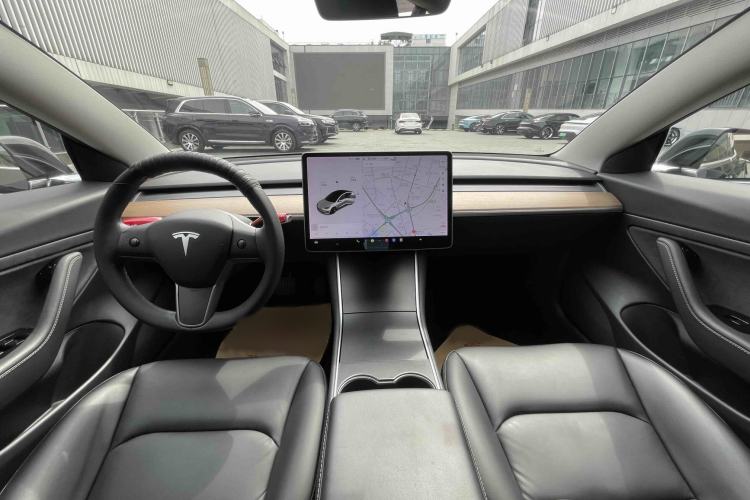 Used Tesla Model 3 2020 Standard Range Rear-Wheel Drive Upgraded Version Exterior 8