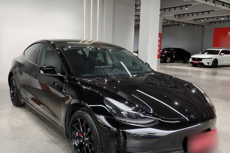 Used Tesla Model 3 2020 Revised Version Standard Range Rear-Wheel Drive – Upgraded Edition Exterior 8