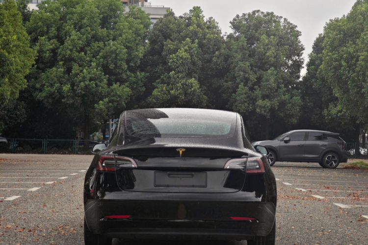 Used Tesla Model 3 2020 Refreshed Version Long-Range Rear-Wheel Drive Exterior 8