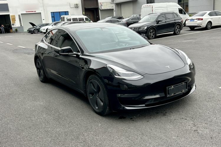Used Tesla Model 3 2020 Refreshed Version Long-Range Rear-Wheel Drive Exterior 9