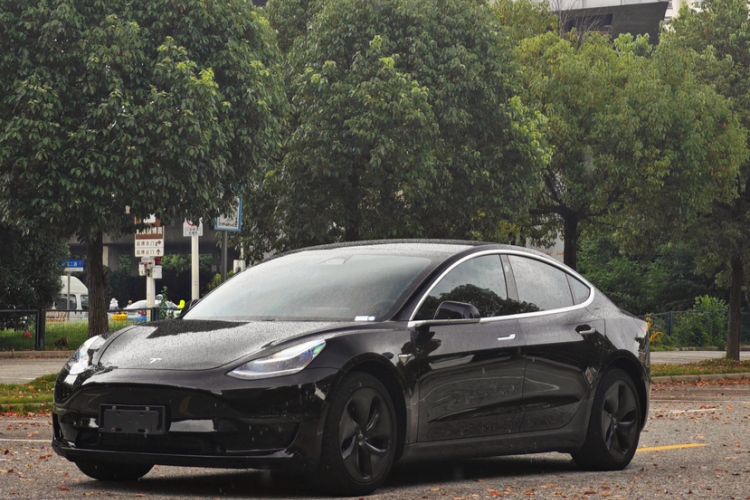 Used Tesla Model 3 2020 Refreshed Version Long-Range Rear-Wheel Drive Exterior 9
