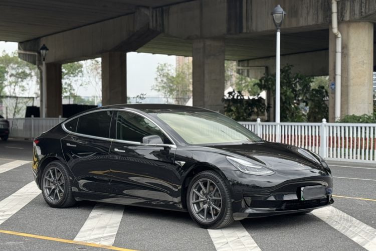 Used Tesla Model 3 2020 Revised Version Standard Range Rear-Wheel Drive – Upgraded Edition Exterior 9