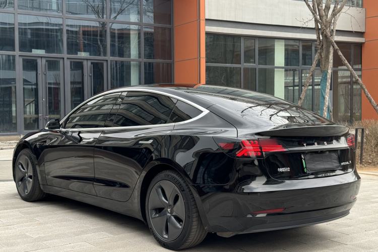 Used Tesla Model 3 2020 Standard Range Rear-Wheel Drive Upgraded Version Exterior 9