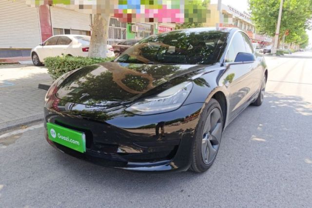 Tesla Model 3 2020 Standard Range Rear-Wheel Drive Upgraded Version de segunda mano