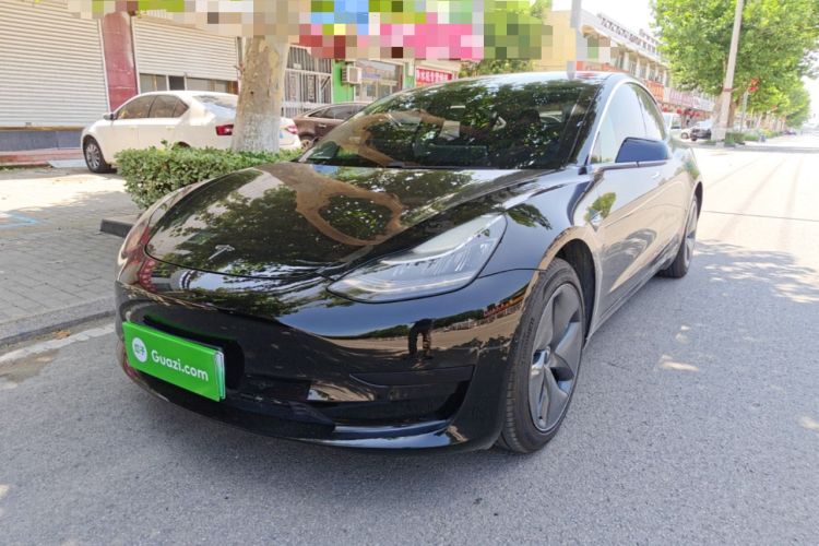 Used Tesla Model 3 2020 Standard Range Rear-Wheel Drive Upgraded Version Guazi used car, China used car export, Used car for sale, Used  cars, Cheapest cars for sale